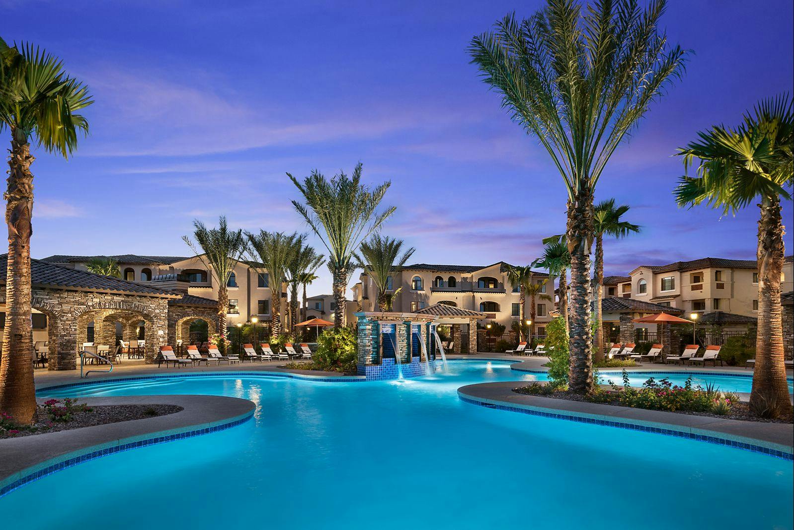 Awe-Inspiring Heated Pool