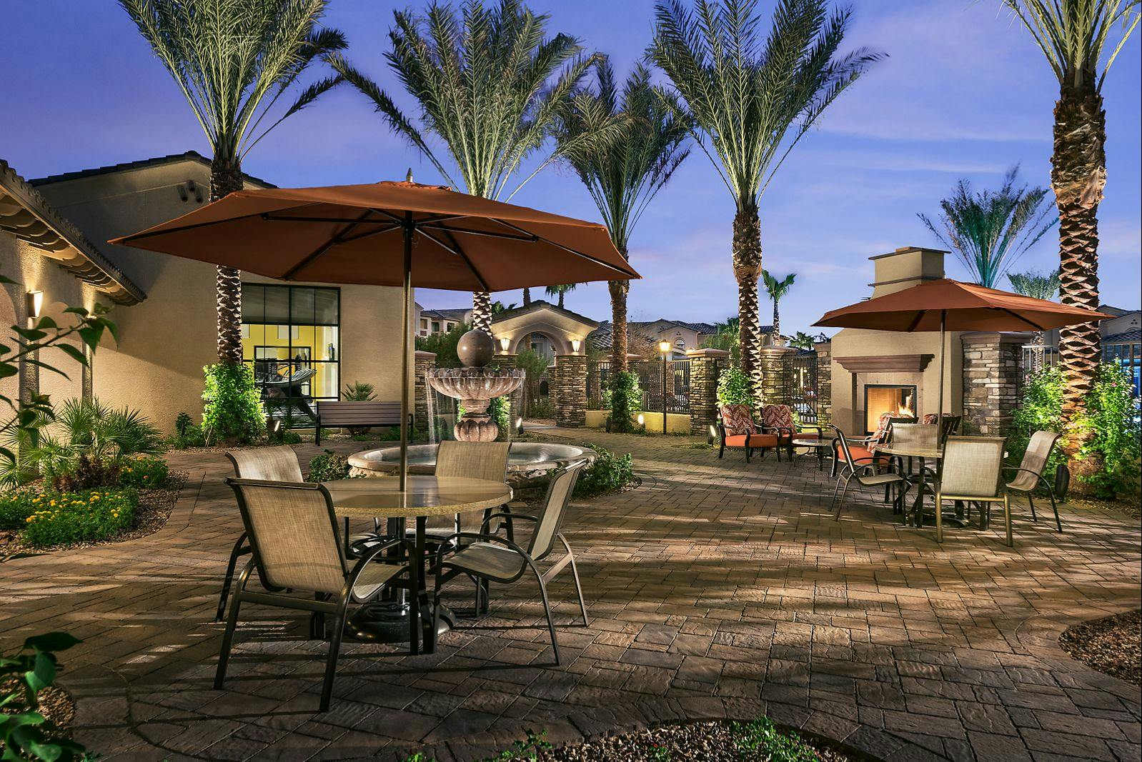Outdoor Living