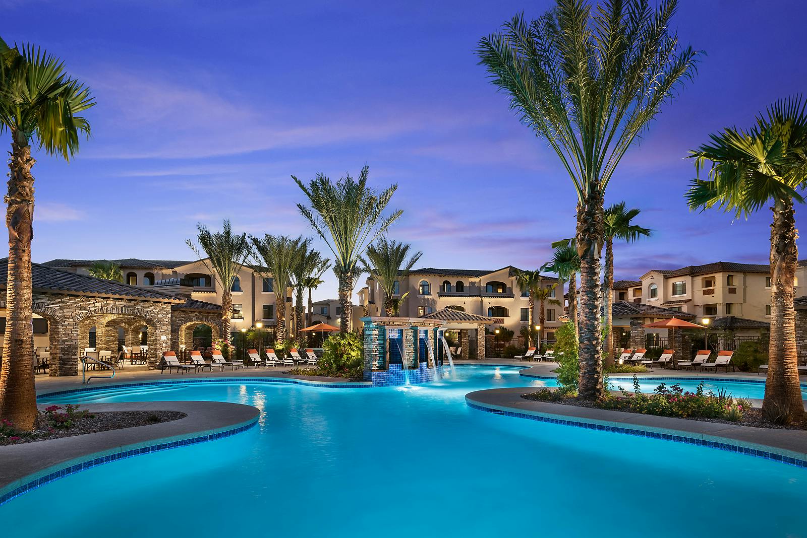 Resort-Style Amenities