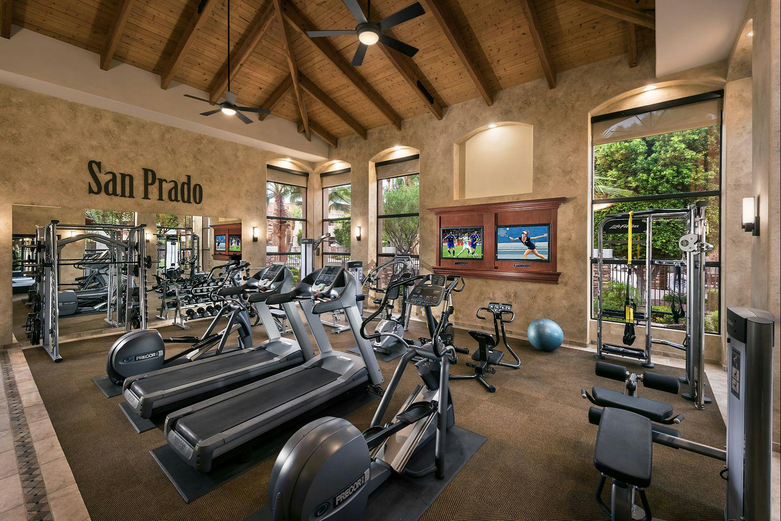 Fitness Studio