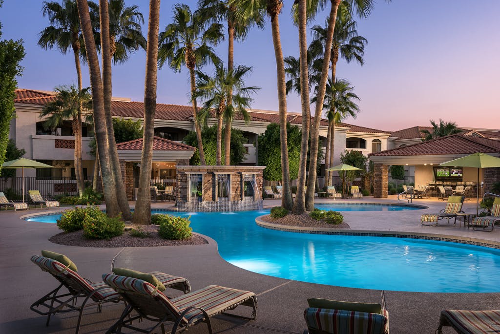 Resort-Inspired Amenities