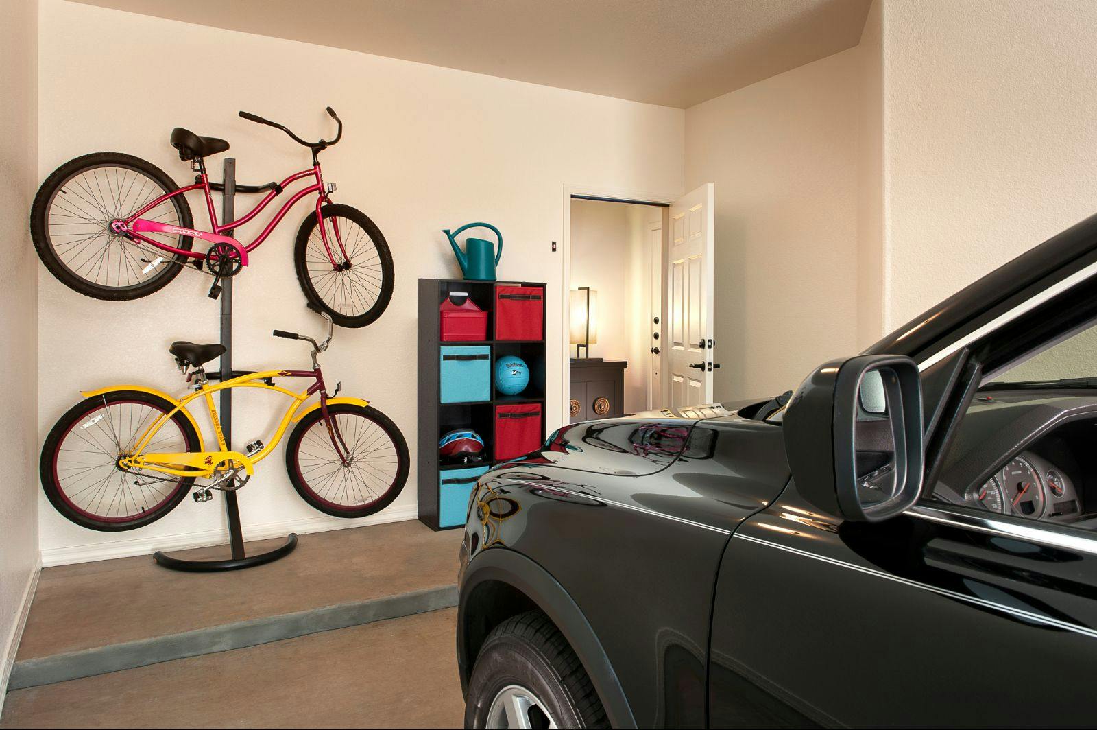 Attached Garage