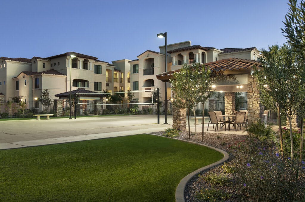 Resort-Style Amenities