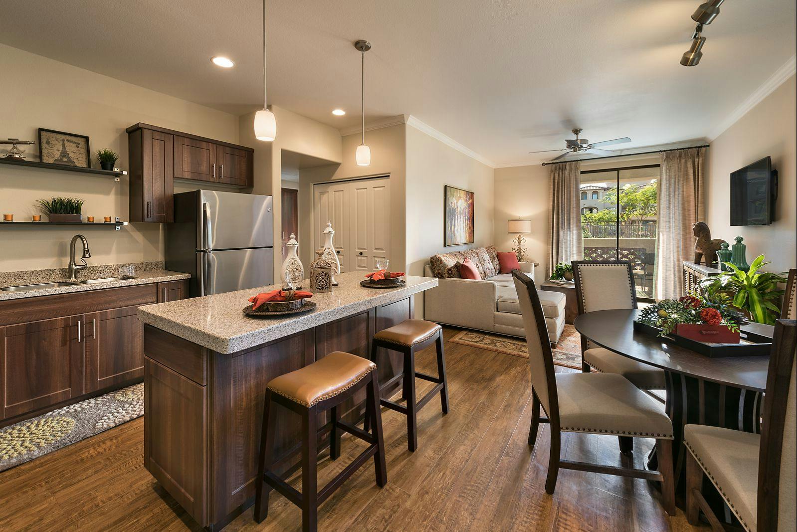 Gourmet Kitchen