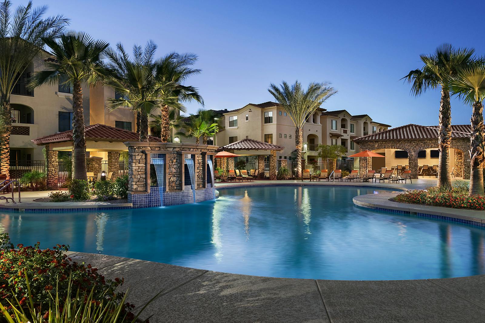 Resort-Style Amenities