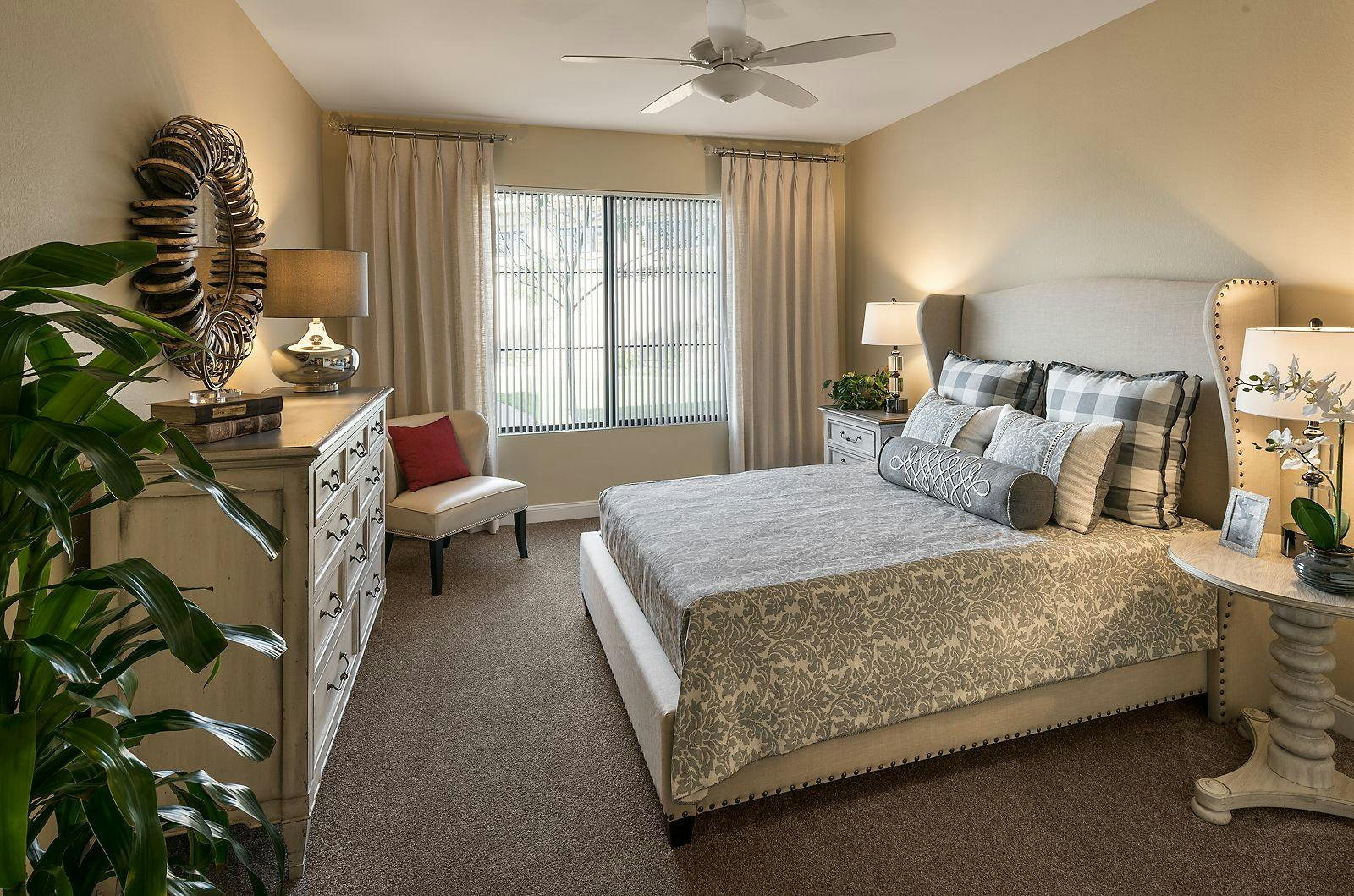 Luxury Bedroom