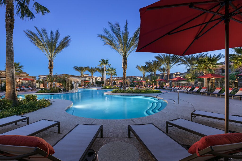 Exclusive Amenities