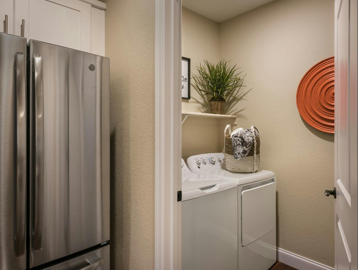 In-Unit Laundry