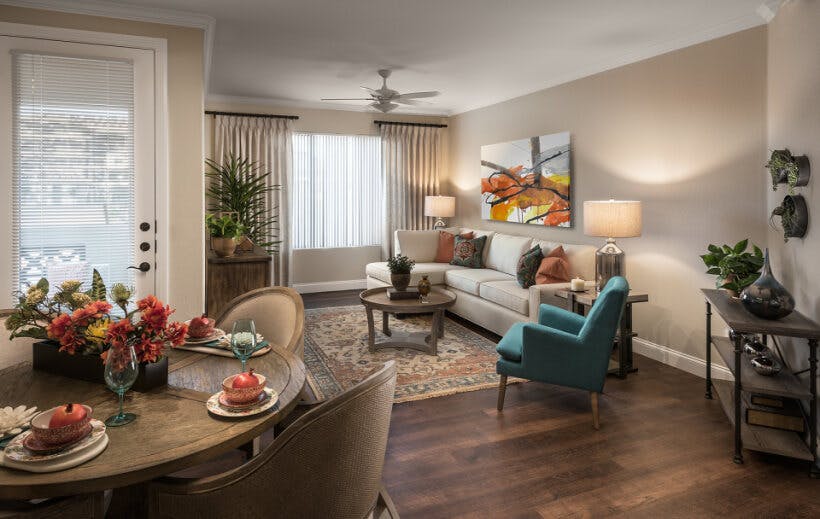 Sophisticated Living 