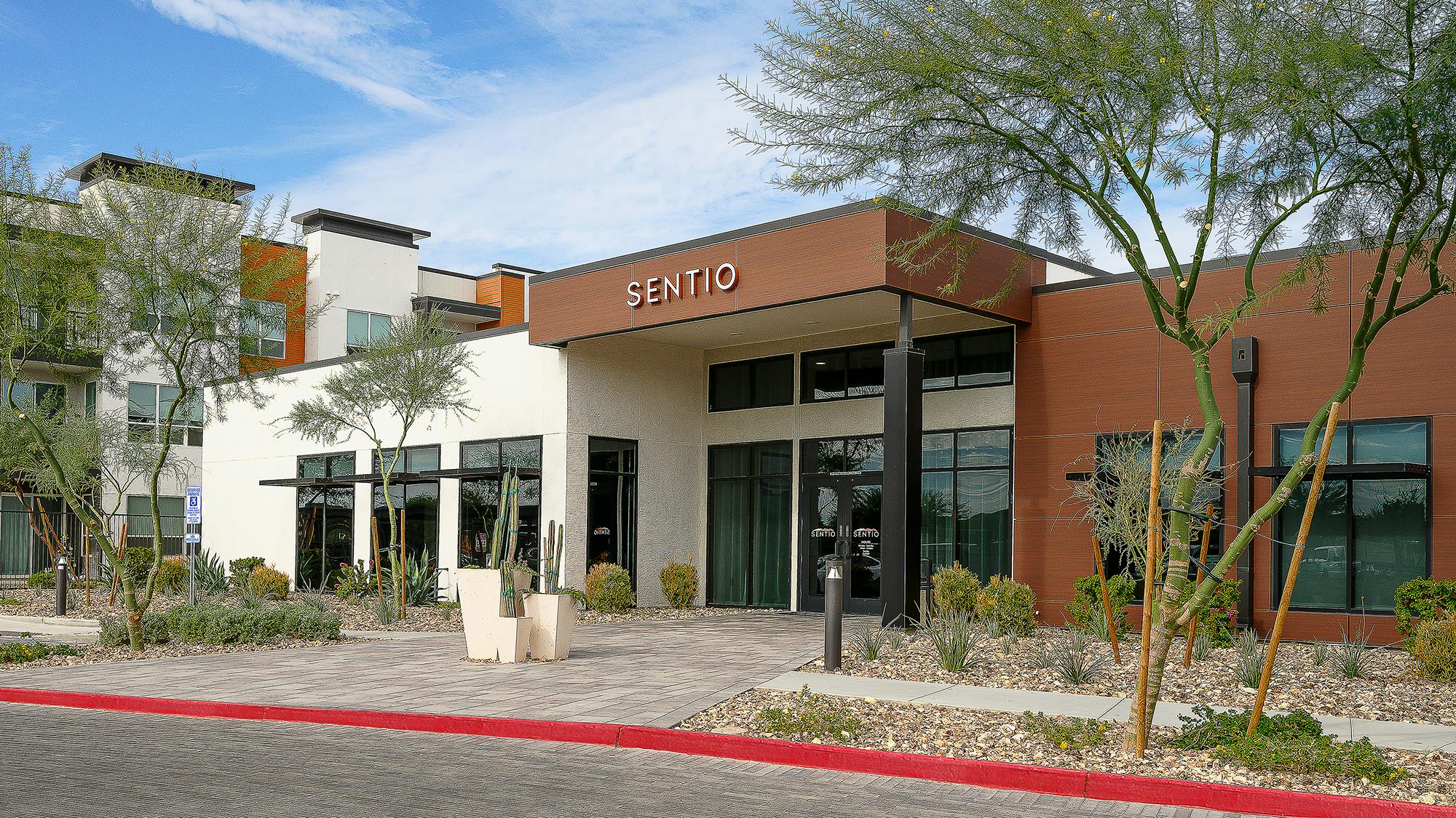 Desert Retreat Location