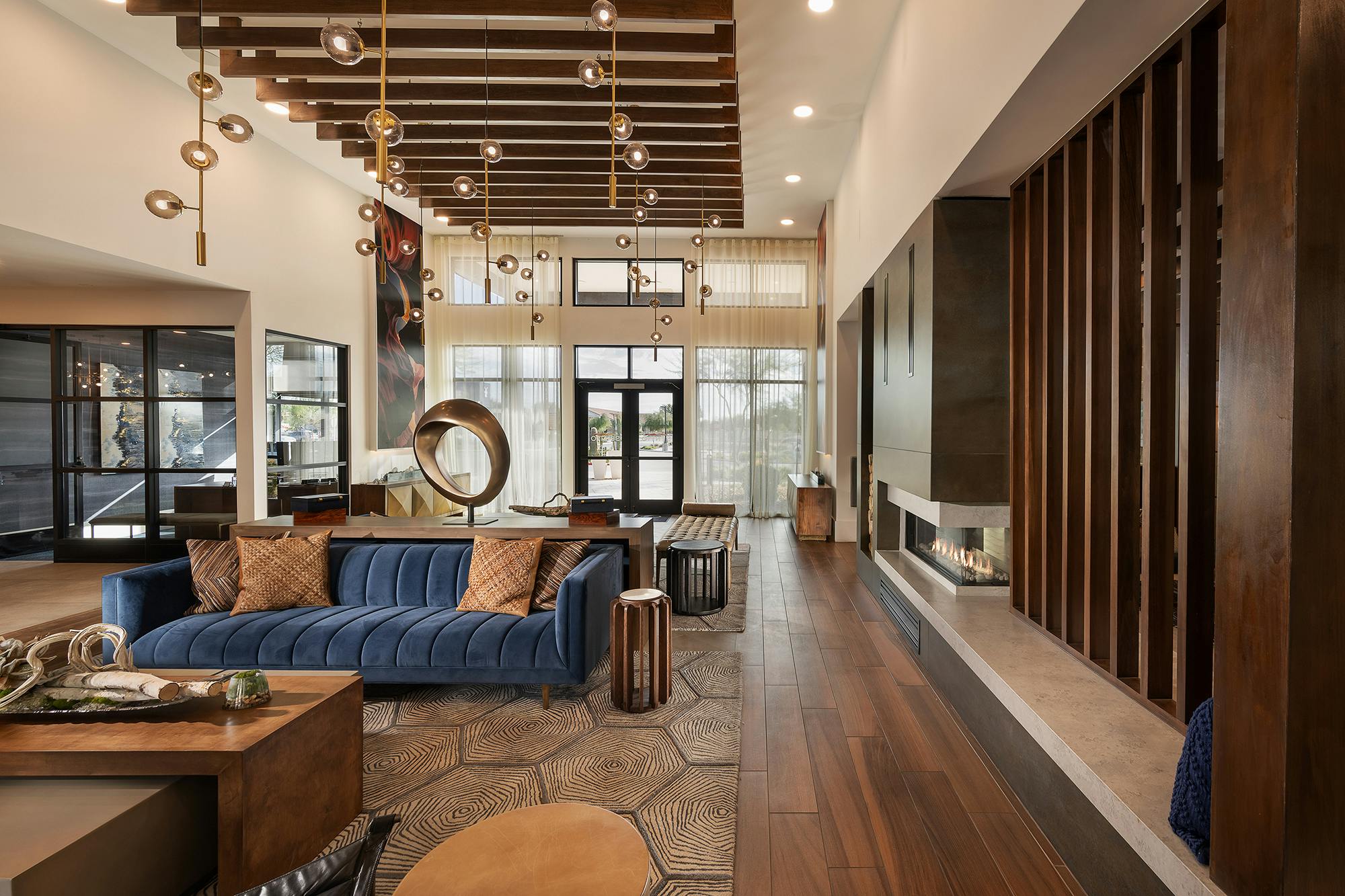 Stylish Interiors
