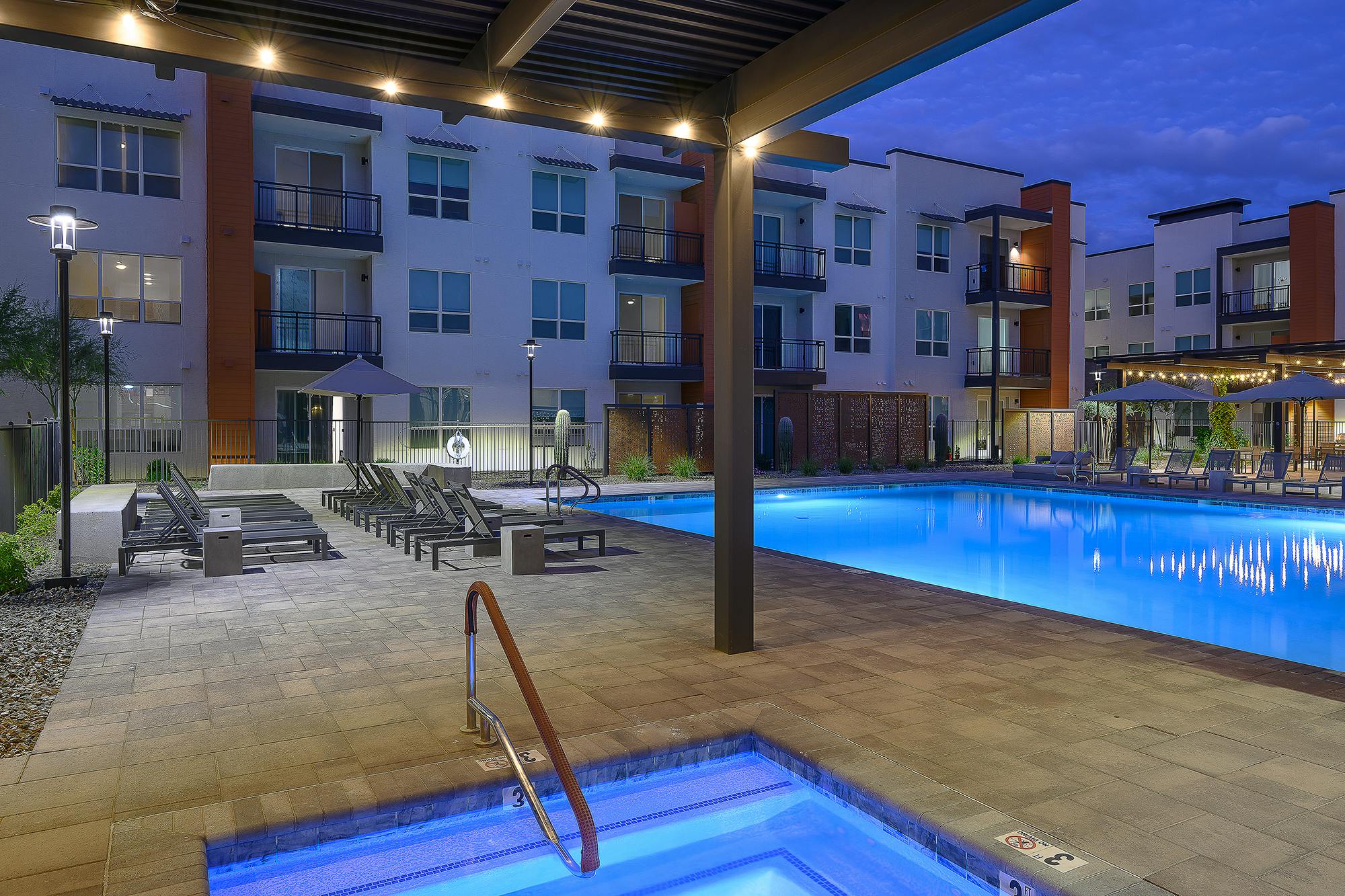 Resort-Inspired Amenities