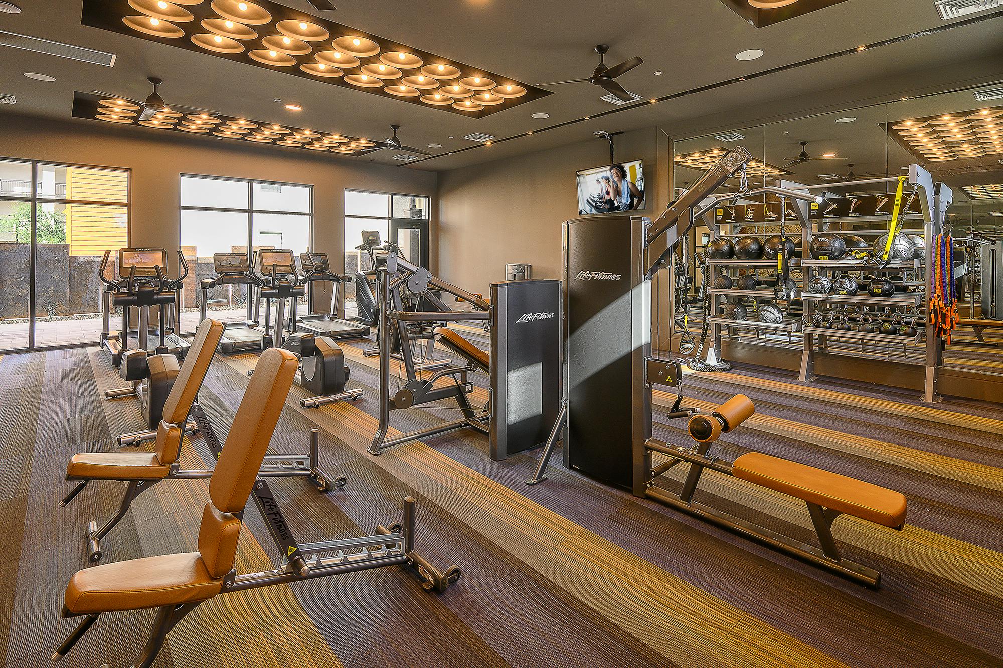 Resort-Inspired Amenities