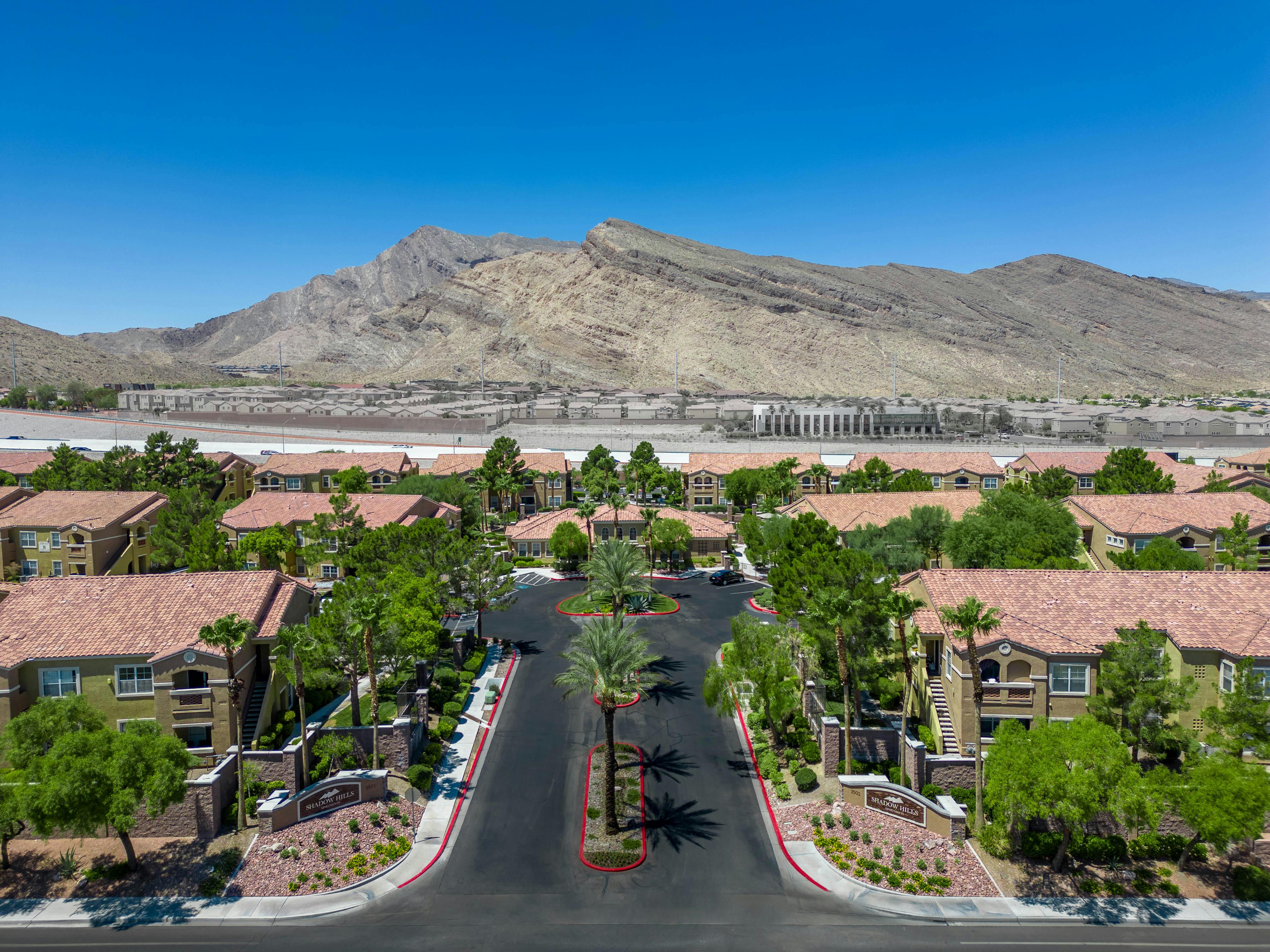 Scenic Desert Living 