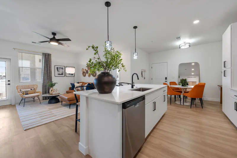 Open Concept Floor Plans