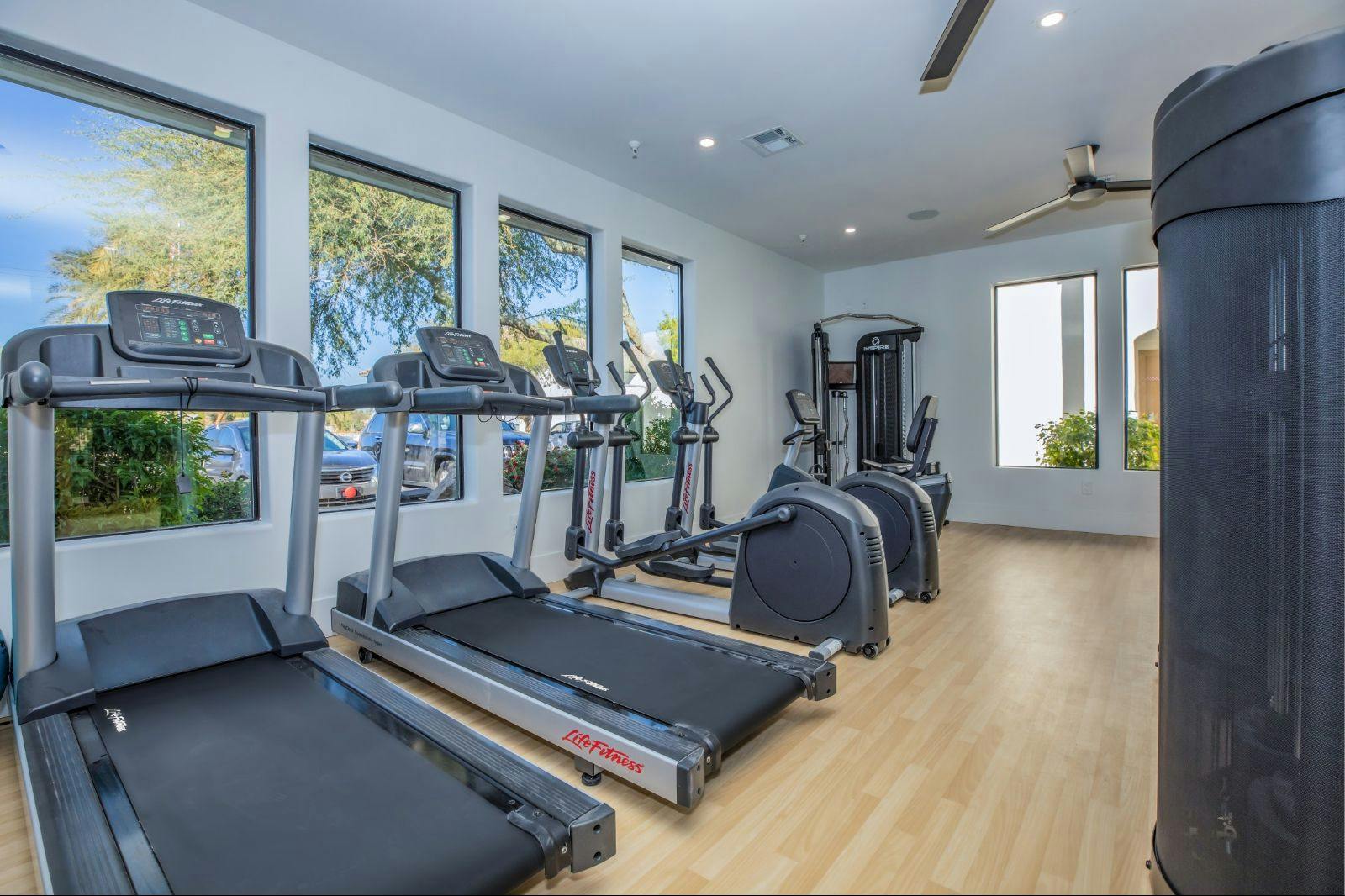 Cardio Machines