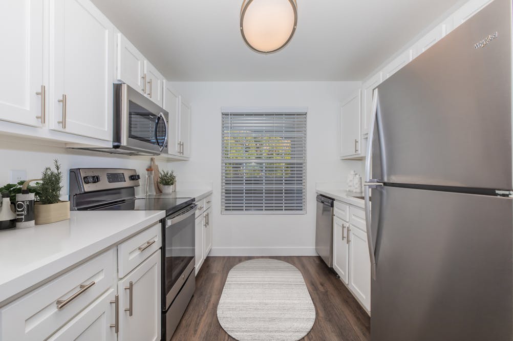 Chef-Inspired Kitchen
