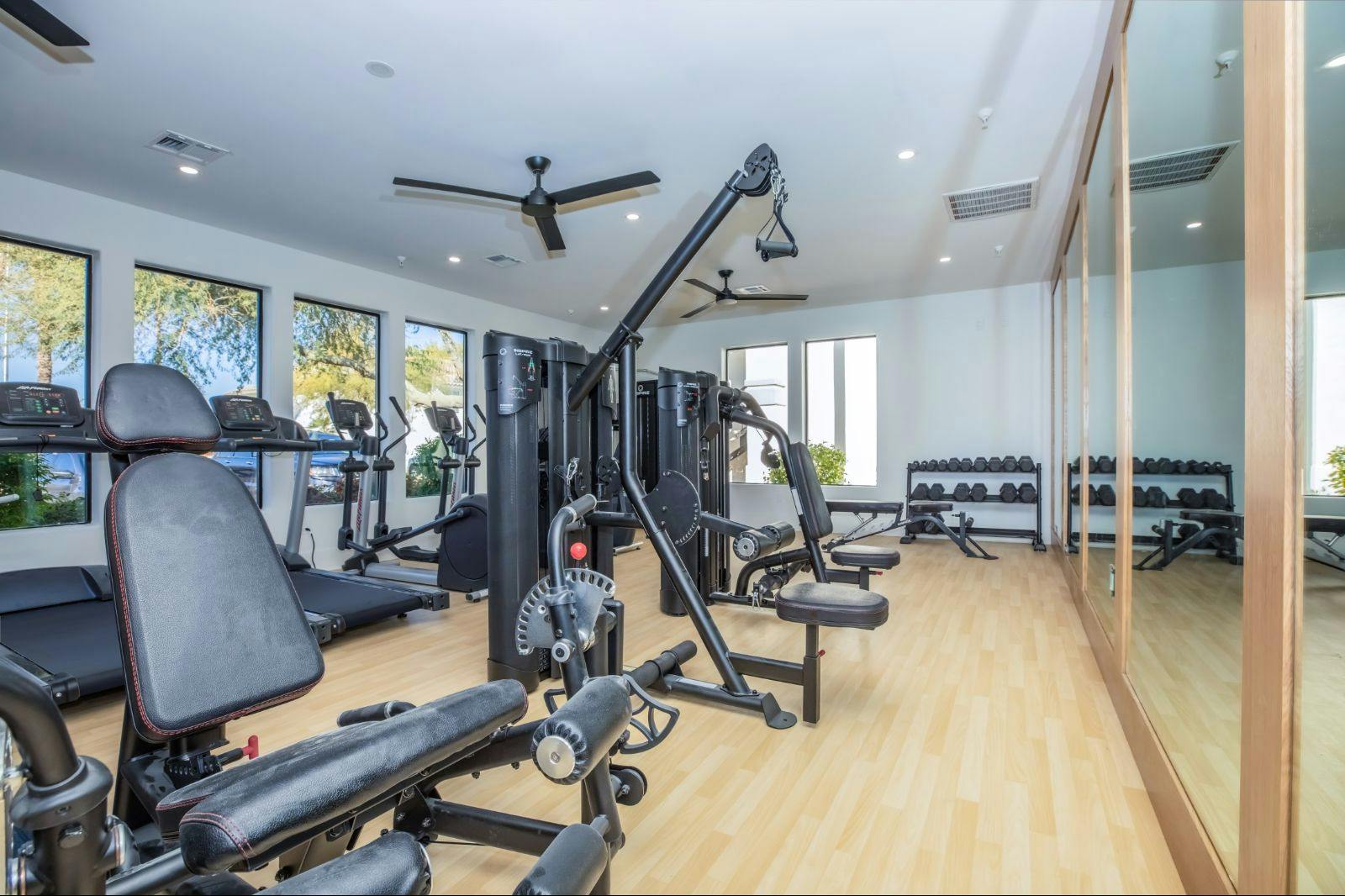 Fitness Center