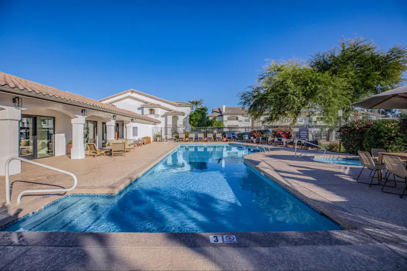 Luxury Pool