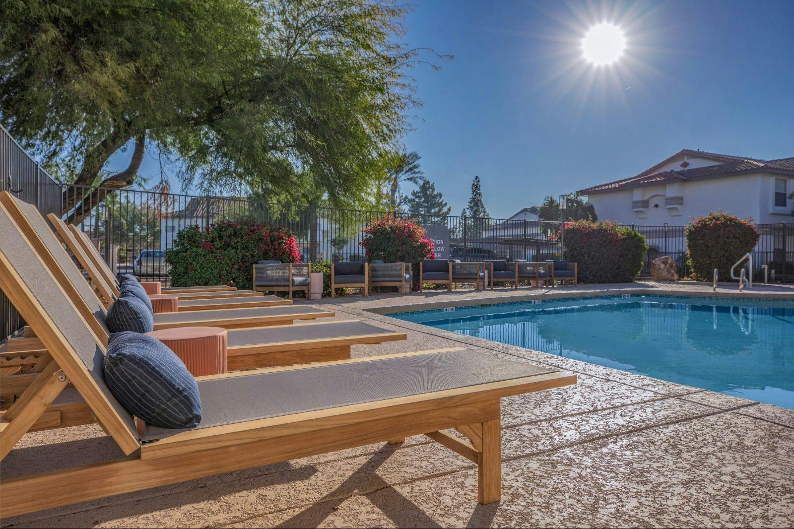 Pool Lounge Chairs