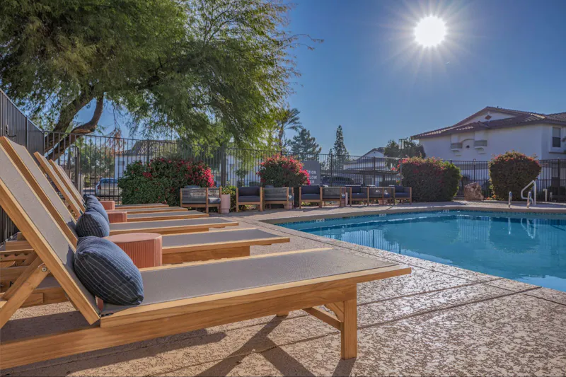 Pool Lounge Chairs