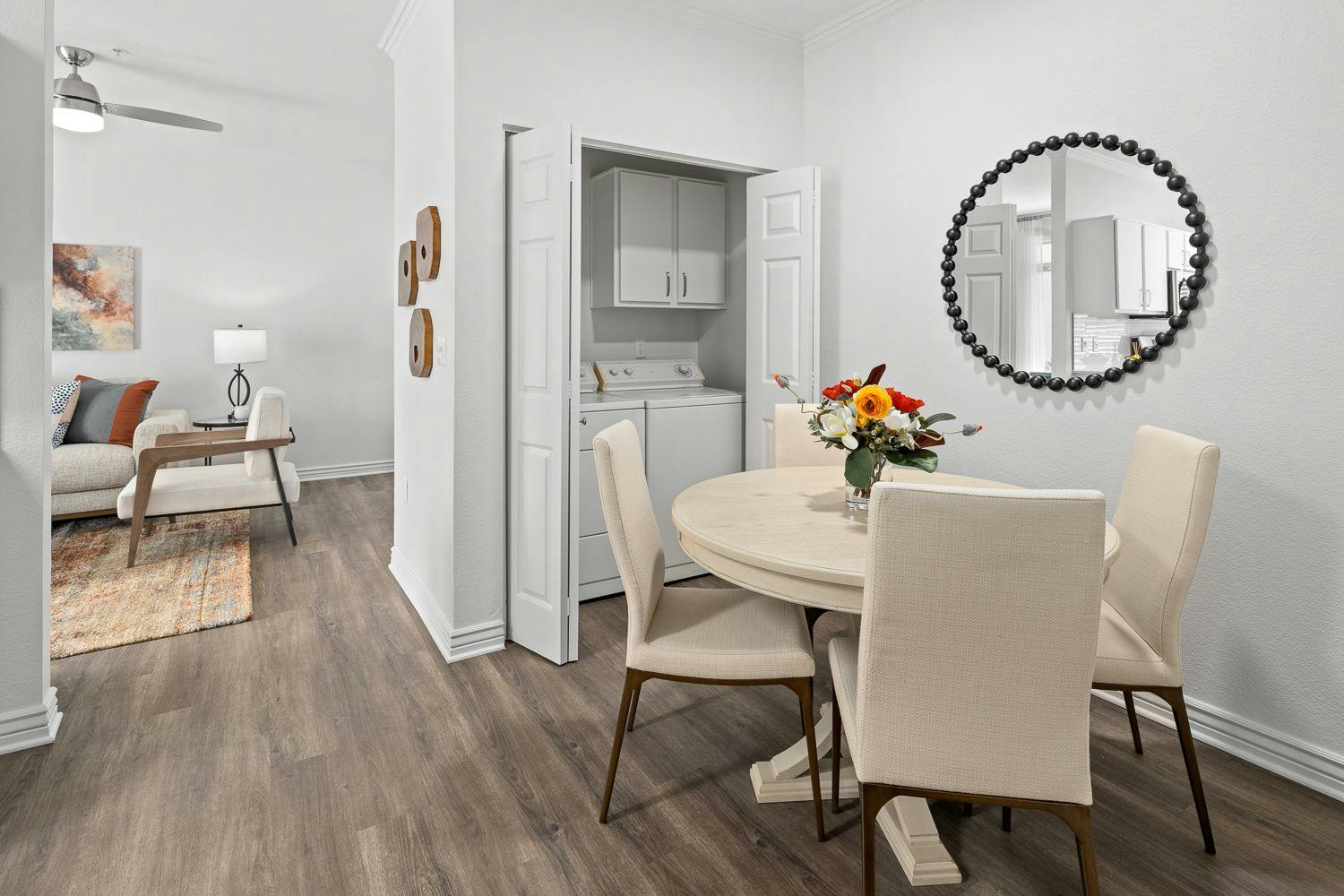 Spacious Floorplans