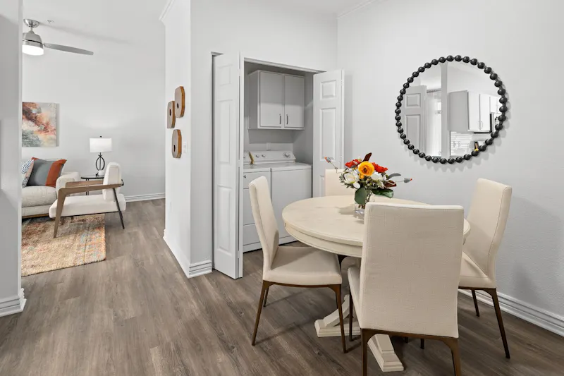Spacious Floorplans