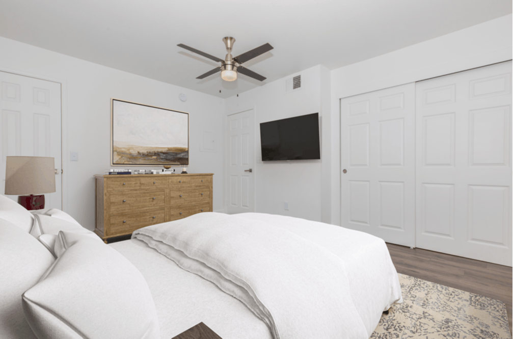 Upscale Bedrooms