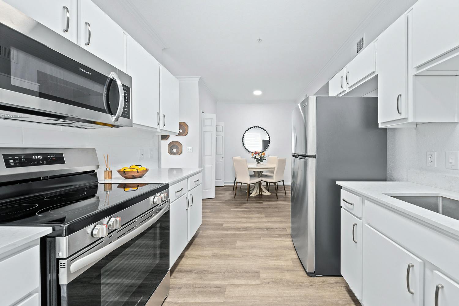 Stylish, Modern Apartments