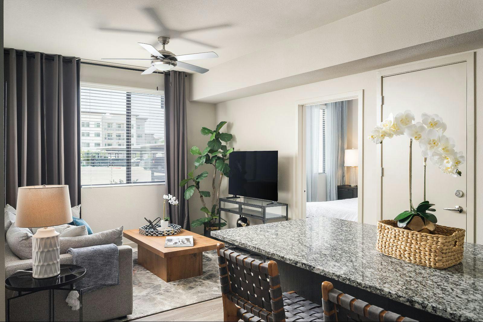 Open Concept Floor Plans
