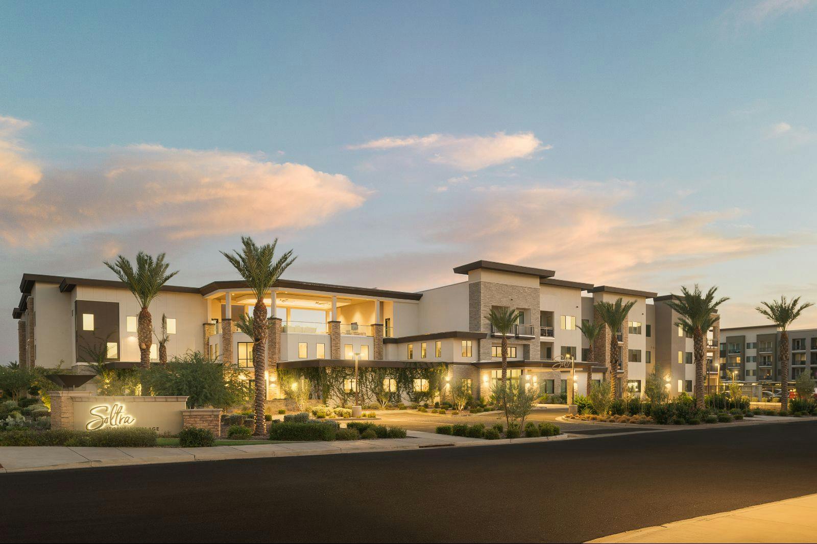 Soltra at SanTan Village