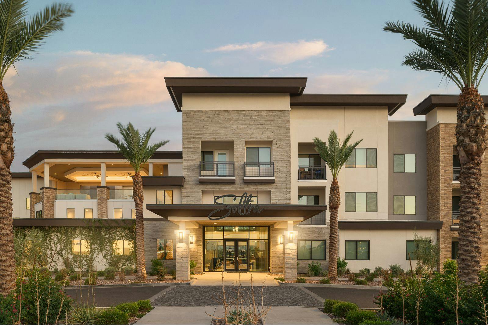 Soltra at SanTan Village