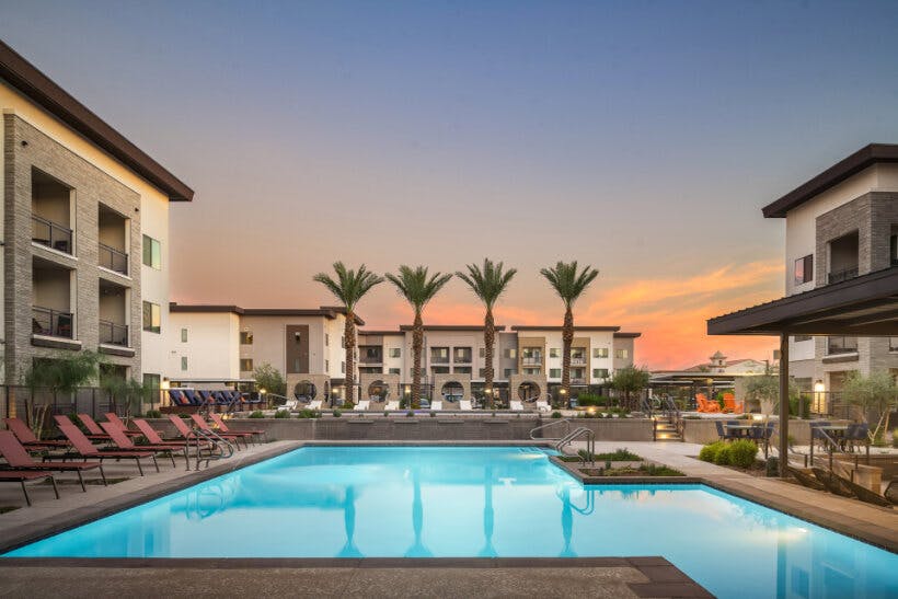 Luxury Amenities