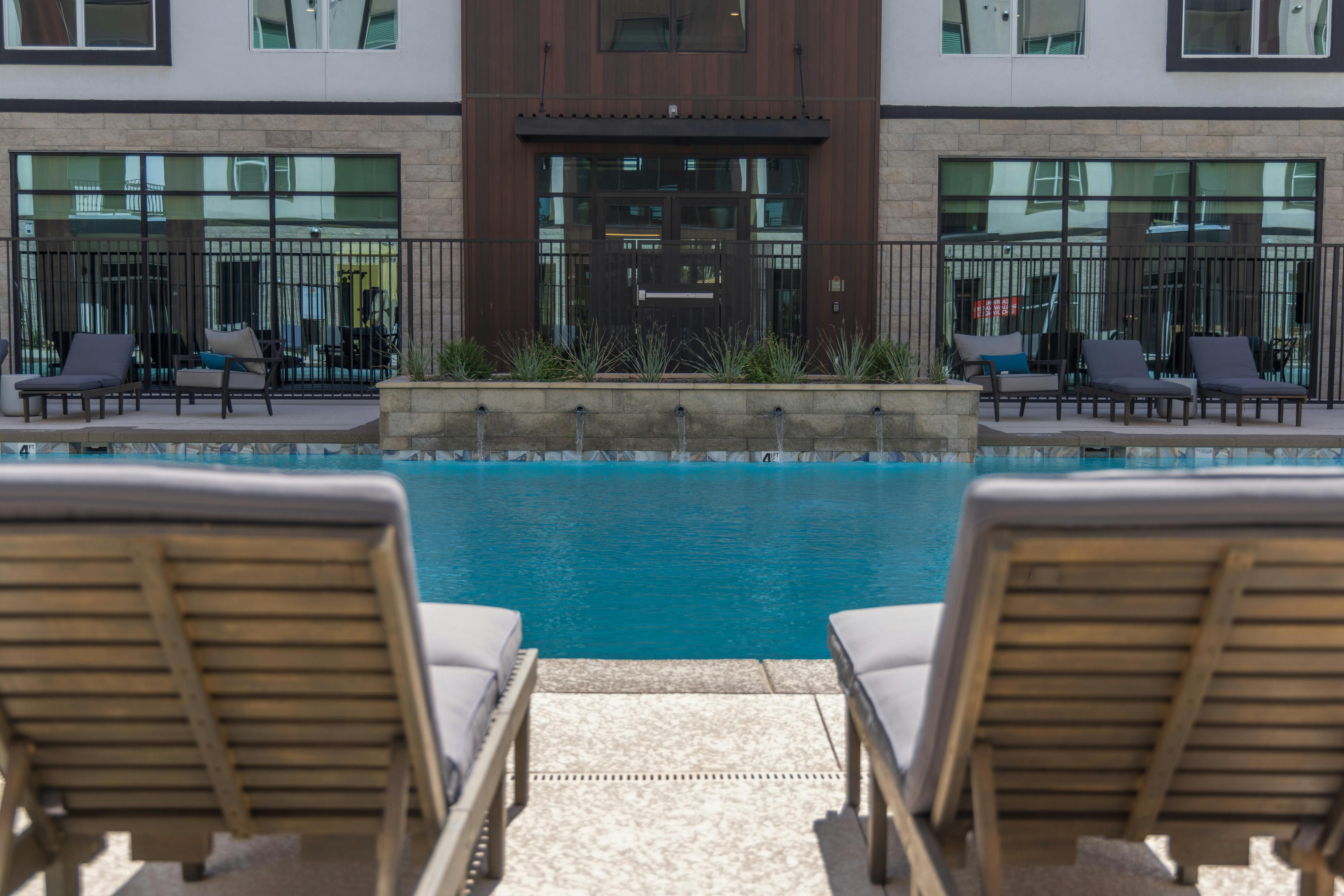 Resort-Style Living 
