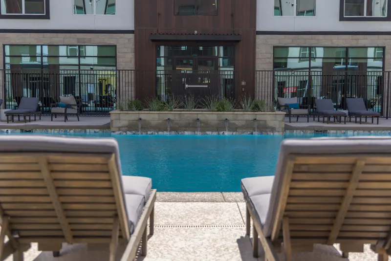 Outdoor Lounge Seating