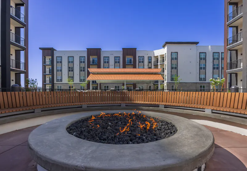 Outdoor Firepit