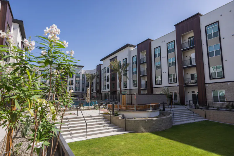 Outdoor Green Space