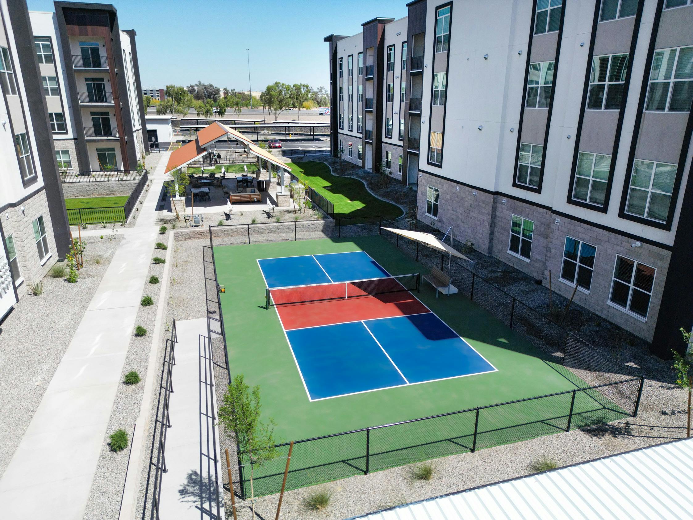 Prime Park West Location