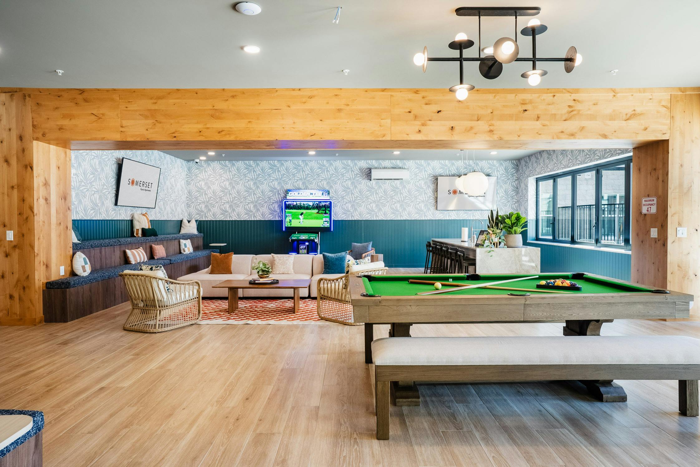 Clubroom