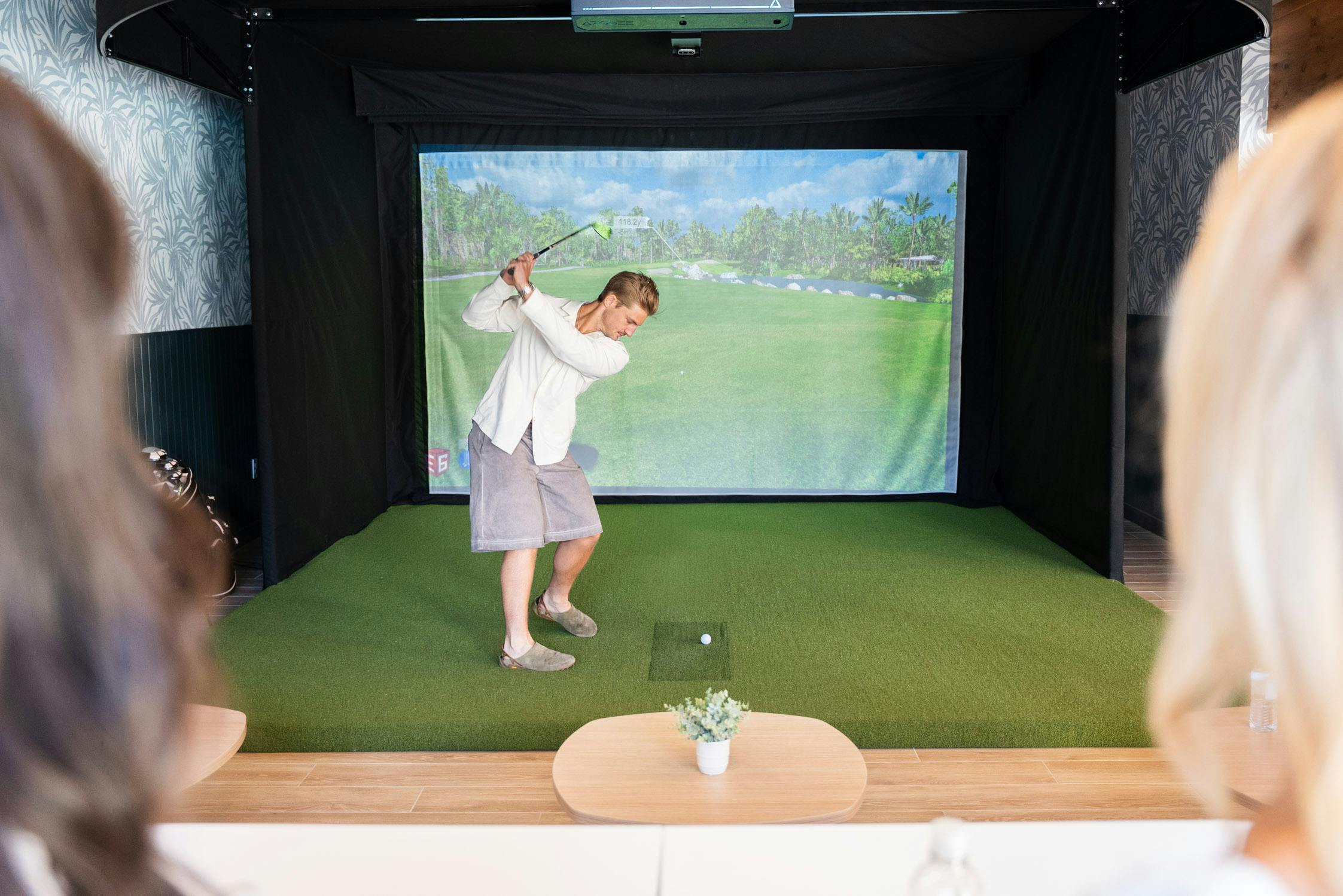Golf Simulator