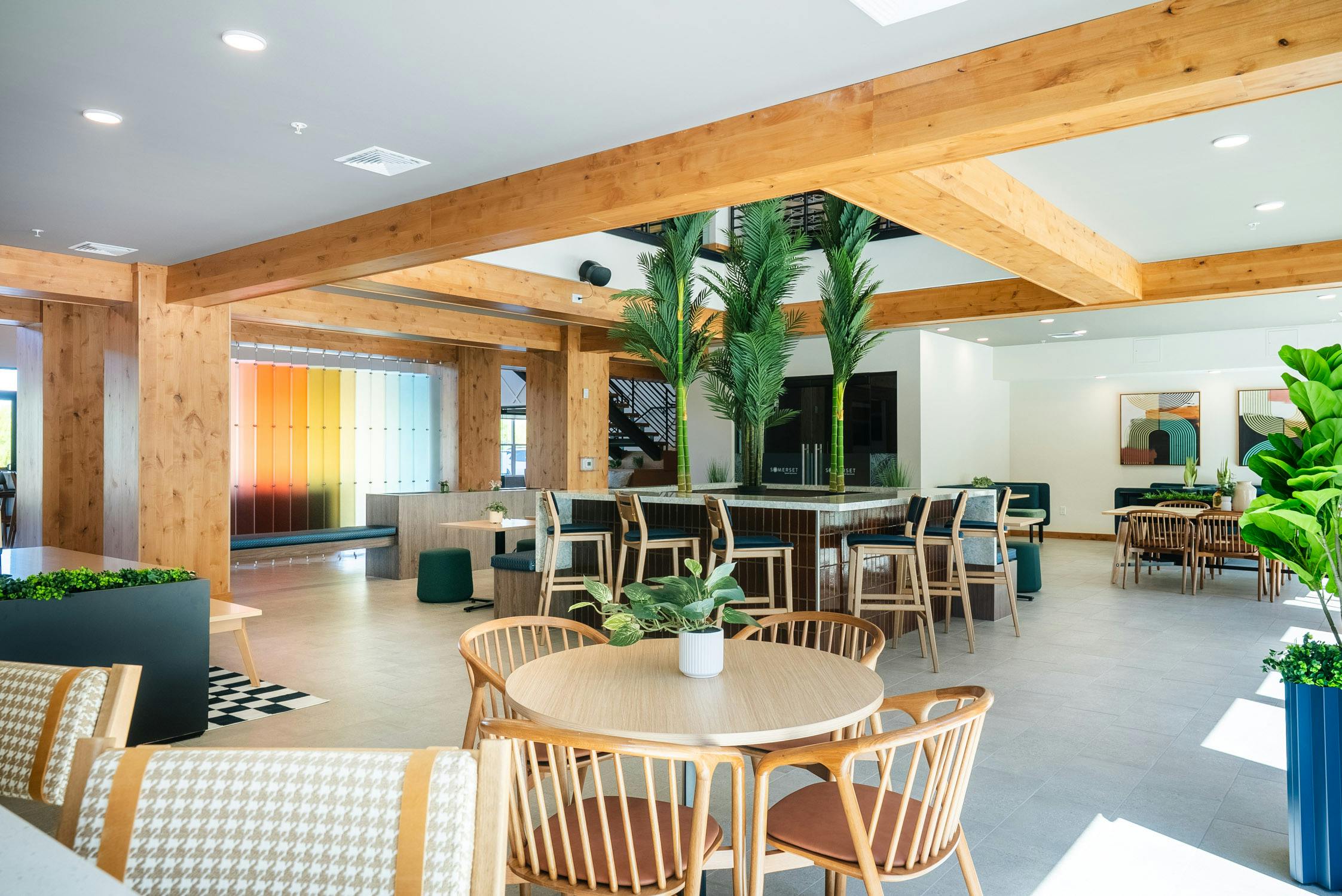 Community Clubroom