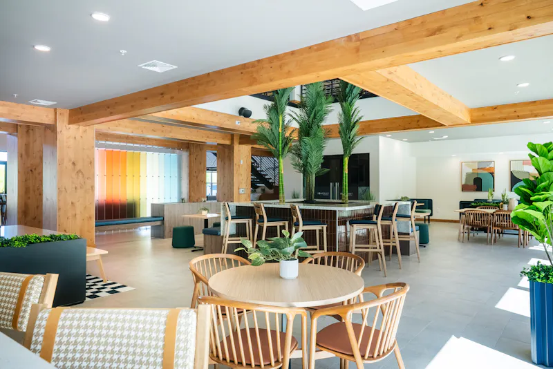 Community Clubroom