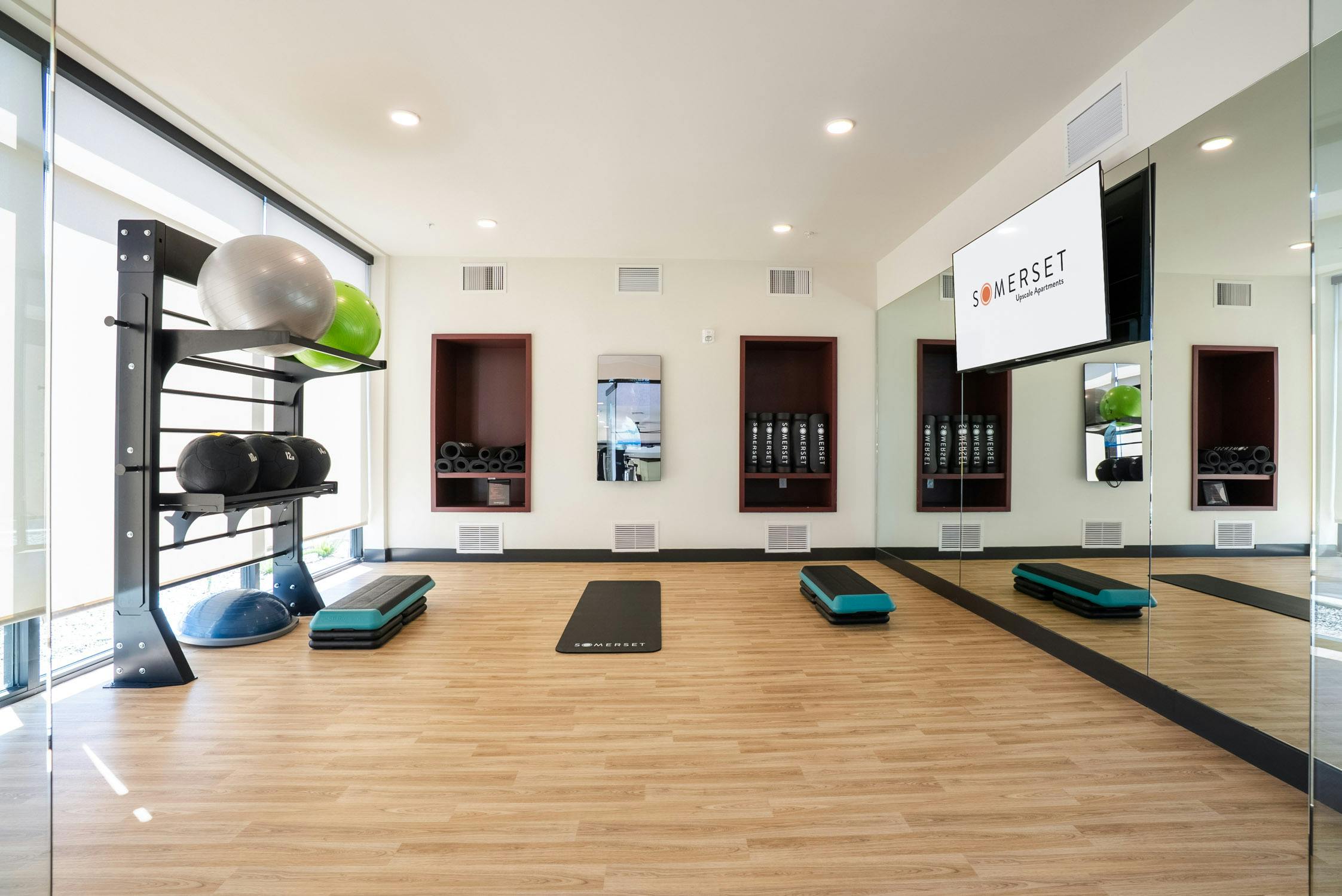 Yoga Room