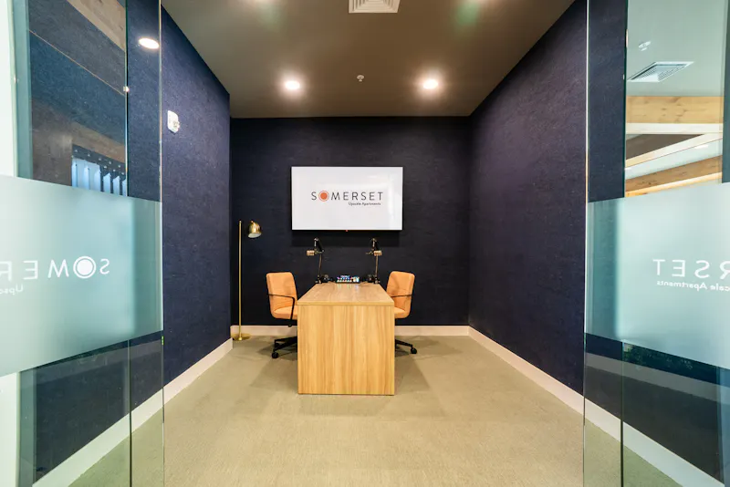 Podcast Studio