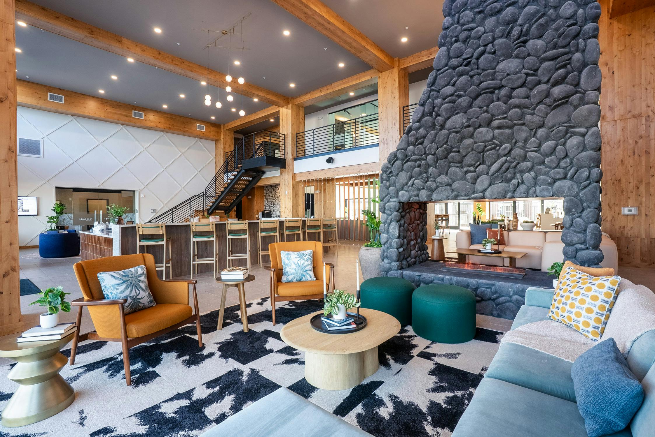 Lounge Area