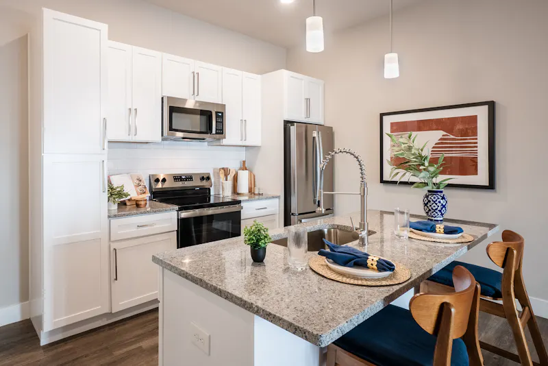 Open Kitchen