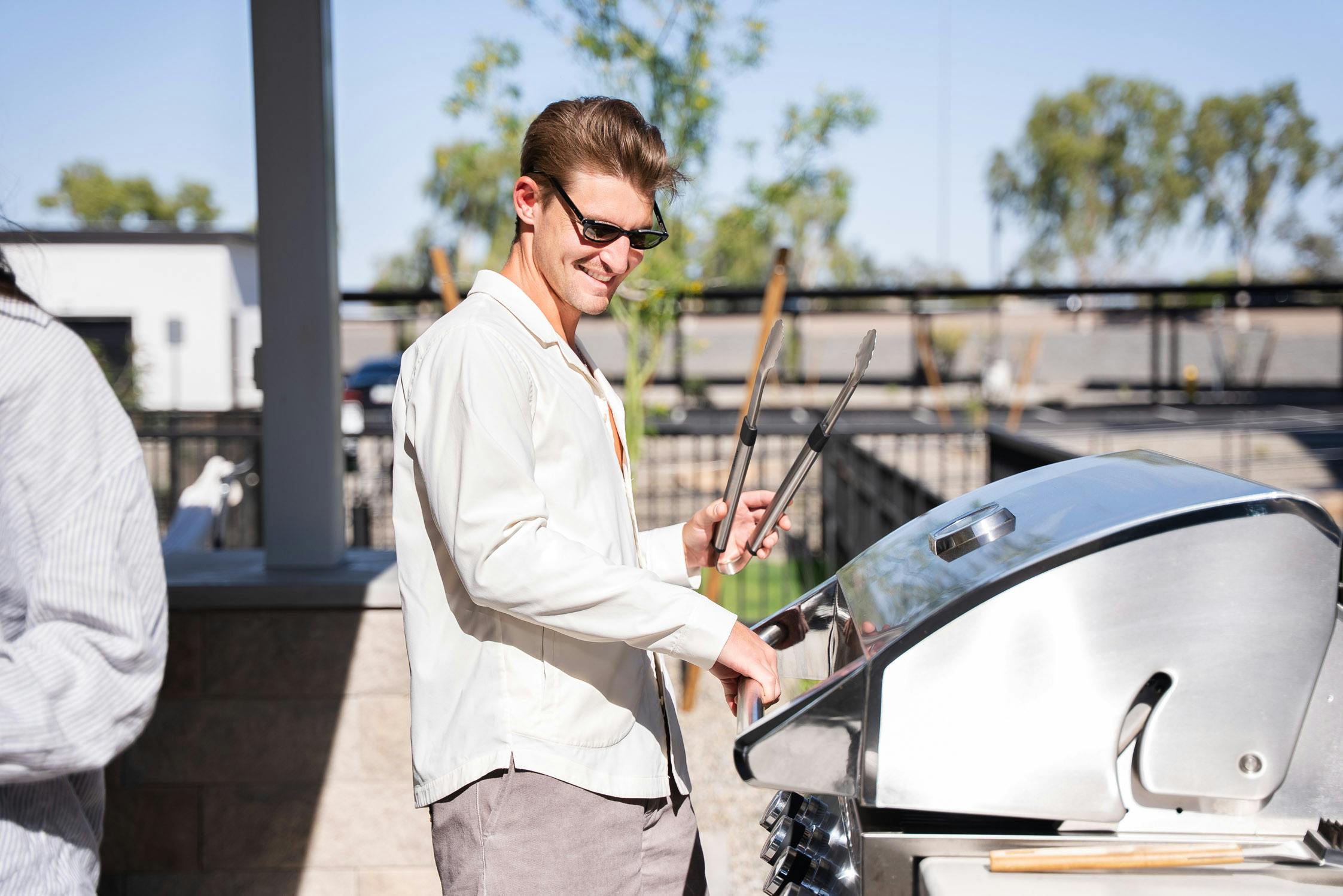 Outdoor Grilling