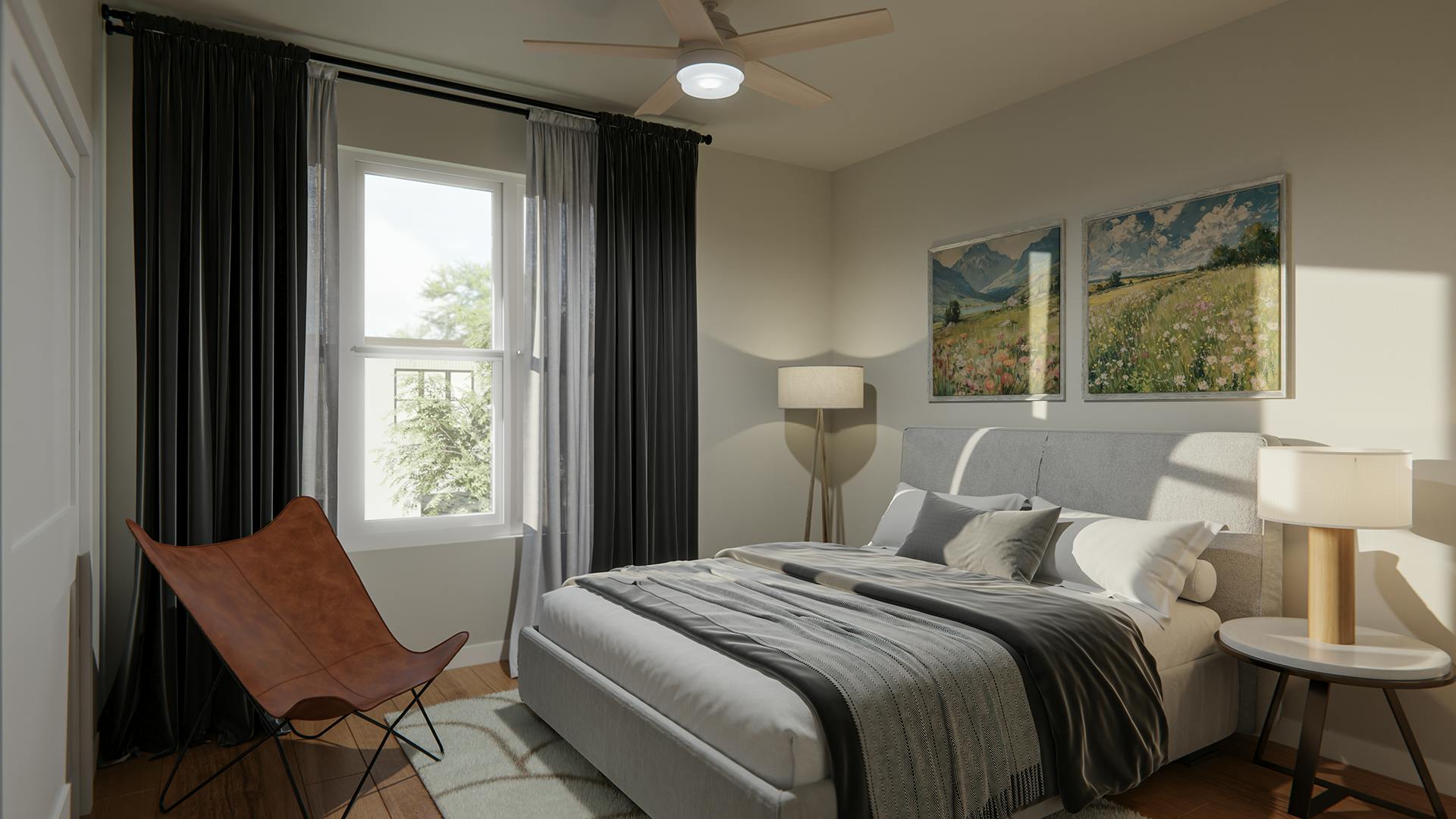 Spacious Townhome Living