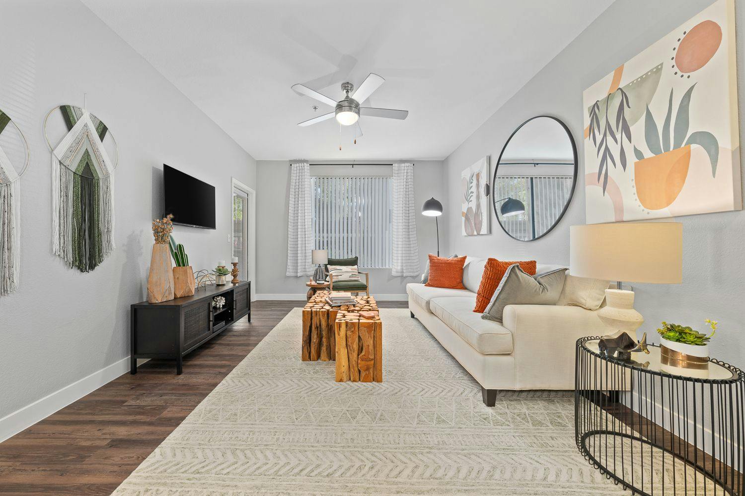Luxury Interiors & Smart Living 
