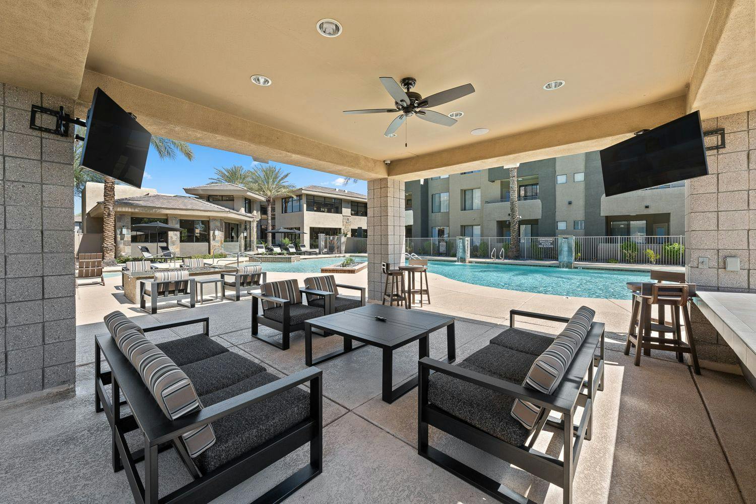 Outdoor Seating
